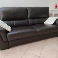 Divano pelle 