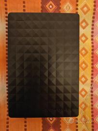 hard disk esterno portatile Seagate 4 Tb perfetto 