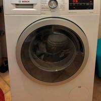BOSCH Serie 6 Lavatrice Asciugatrice 8kg/5kg
