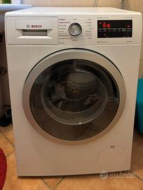 BOSCH Serie 6 Lavatrice Asciugatrice 8kg/5kg