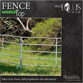 Fence - Recinti - Paddock-Box