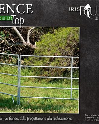 Fence - Recinti - Paddock-Box