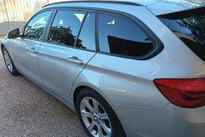 Bmw serie 3 station wagon