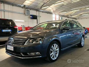 Volkswagen Passat Var 2.0 TDI 177 DSG 4m. Hig...