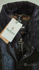 Barbour Ashby Nero Taglia M