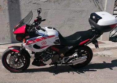 Yamaha TDM 850 - 1997