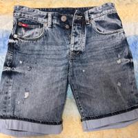 Pantaloncini di Jeans