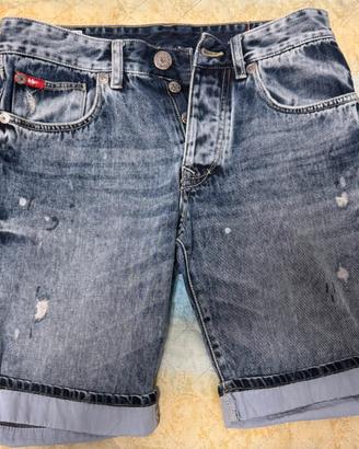 Pantaloncini di Jeans