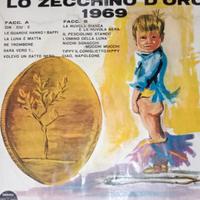 VINILE ZECCHINO D'ORO 69