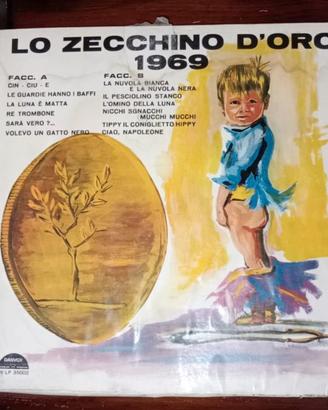 VINILE ZECCHINO D'ORO 69