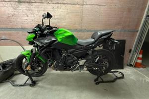 Kawasaki Z650  depotenziata