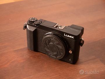 Panasonic Lumix GX80
