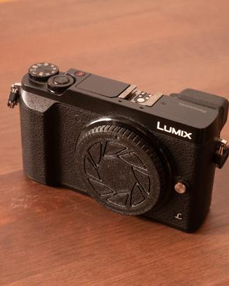 Panasonic Lumix GX80