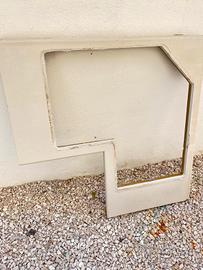 lavello angolare fragranite