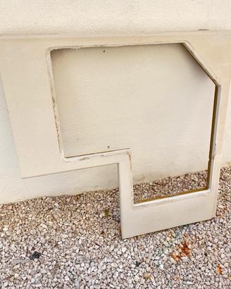 lavello angolare fragranite