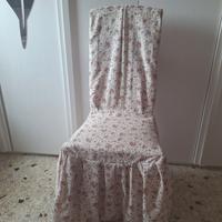 sedia con copertura 