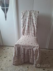 sedia con copertura 