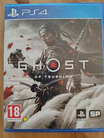 Ghost of tsushima ps4