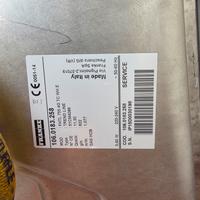 piano cottura a gas franke 5 fuochi