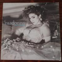 Madonna - Like a virgin vinile 33 giri