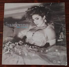 Madonna - Like a virgin vinile 33 giri