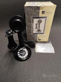 Telefono Retrò Charleston - Design Vintage anni 20