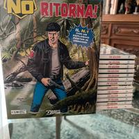 Mister No Le Nuove Avventure completa