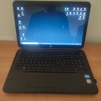 HP LAPTOP/PC PORTATILE/NOTEBOOK INTEL I3 PERFETTO