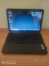 HP LAPTOP/PC PORTATILE/NOTEBOOK INTEL I3 PERFETTO