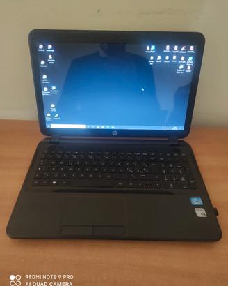 HP LAPTOP/PC PORTATILE/NOTEBOOK INTEL I3 PERFETTO