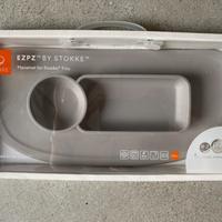 Vassoio Stokke Tray grigio