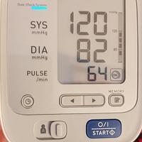 misuratore pressione M6 comfort