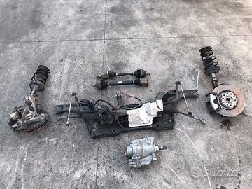 Meccanica Anteriore Volkswagen Tiguan 2018 2.0 D