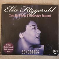 Ella Fitzgerald. Sonic books - 3 cd