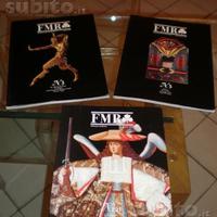 Rivista FMR Franco Maria Ricci anni '80 sfusi