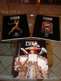 Rivista FMR Franco Maria Ricci anni '80 sfusi