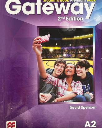 Gateway 2nd Edition A2 Student's Book