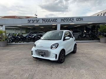 Smart ForTwo EQ Racingred 2024 / KM 9.000 Tua a so