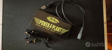 alimentatore stabilizzato Power plant modtone