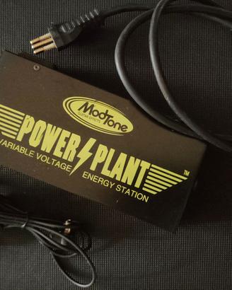 alimentatore stabilizzato Power plant modtone