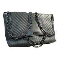 Borsa Liu Jo grigia con catena