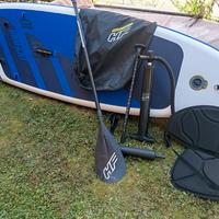 Tavola da Sup e  kayak gonfiabile Oceana Bestway 