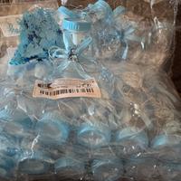 Bottiglie di plastica biberon