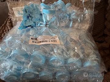 Bottiglie di plastica biberon