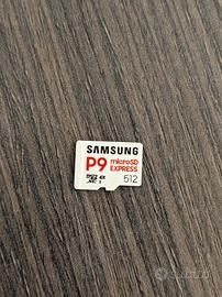 micro SD Express switch 2 Samsung p9