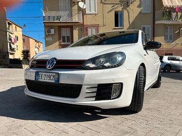 Golf 6 GTD