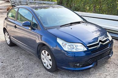 Ricambi citroen c4  1.6 9hz