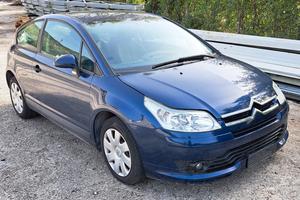 Ricambi citroen c4  1.6 9hz