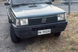 panda 4x4
