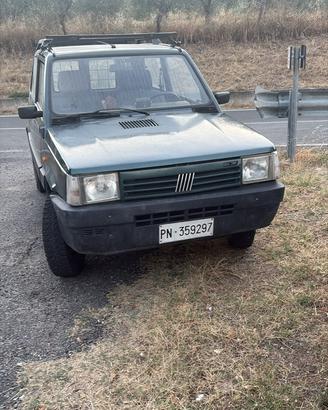 panda 4x4